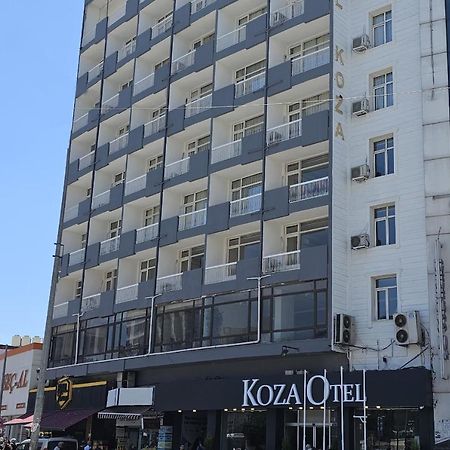 Adana Koza Hotel エクステリア 写真