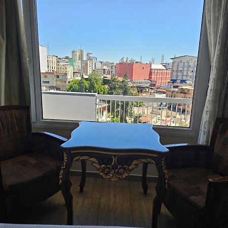 Adana Koza Hotel エクステリア 写真