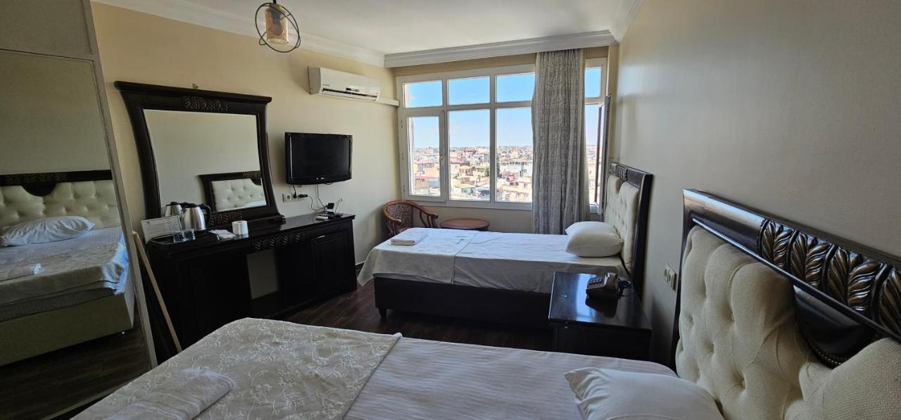 Adana Koza Hotel エクステリア 写真