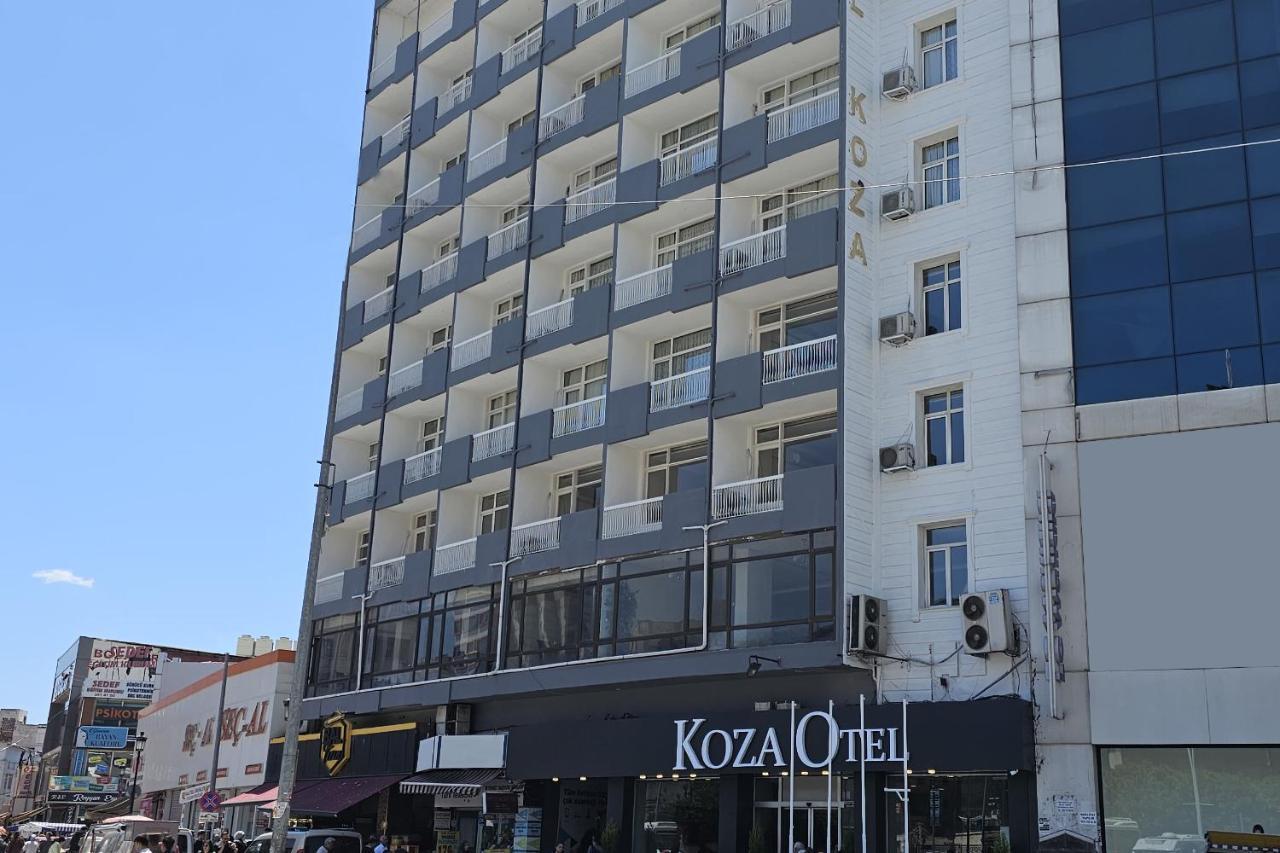Adana Koza Hotel エクステリア 写真