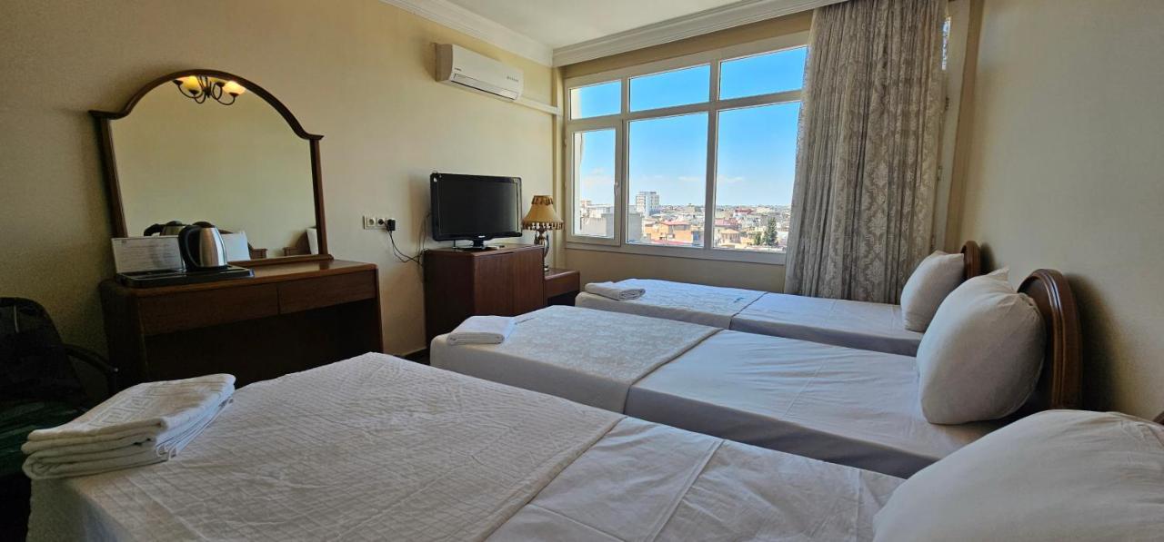Adana Koza Hotel エクステリア 写真
