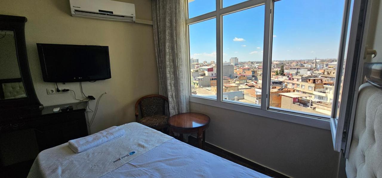 Adana Koza Hotel エクステリア 写真