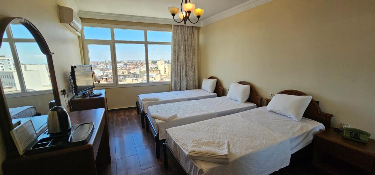 Adana Koza Hotel エクステリア 写真