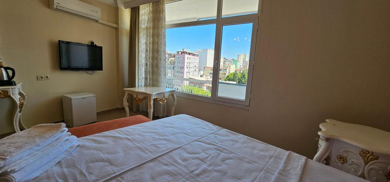 Adana Koza Hotel エクステリア 写真