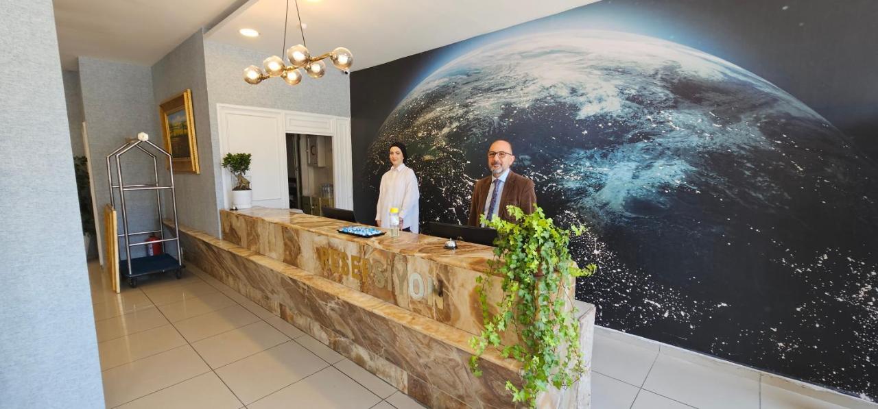 Adana Koza Hotel エクステリア 写真