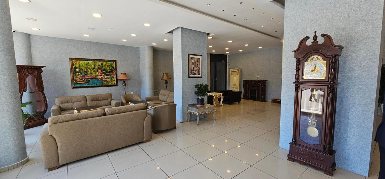 Adana Koza Hotel エクステリア 写真
