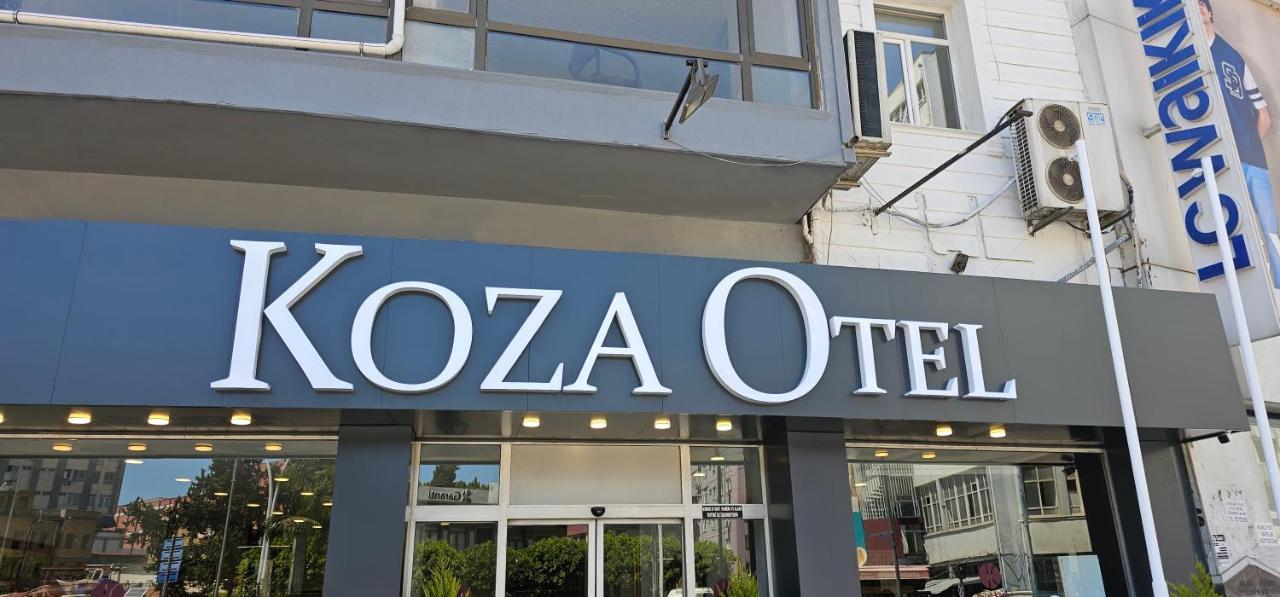 Adana Koza Hotel エクステリア 写真