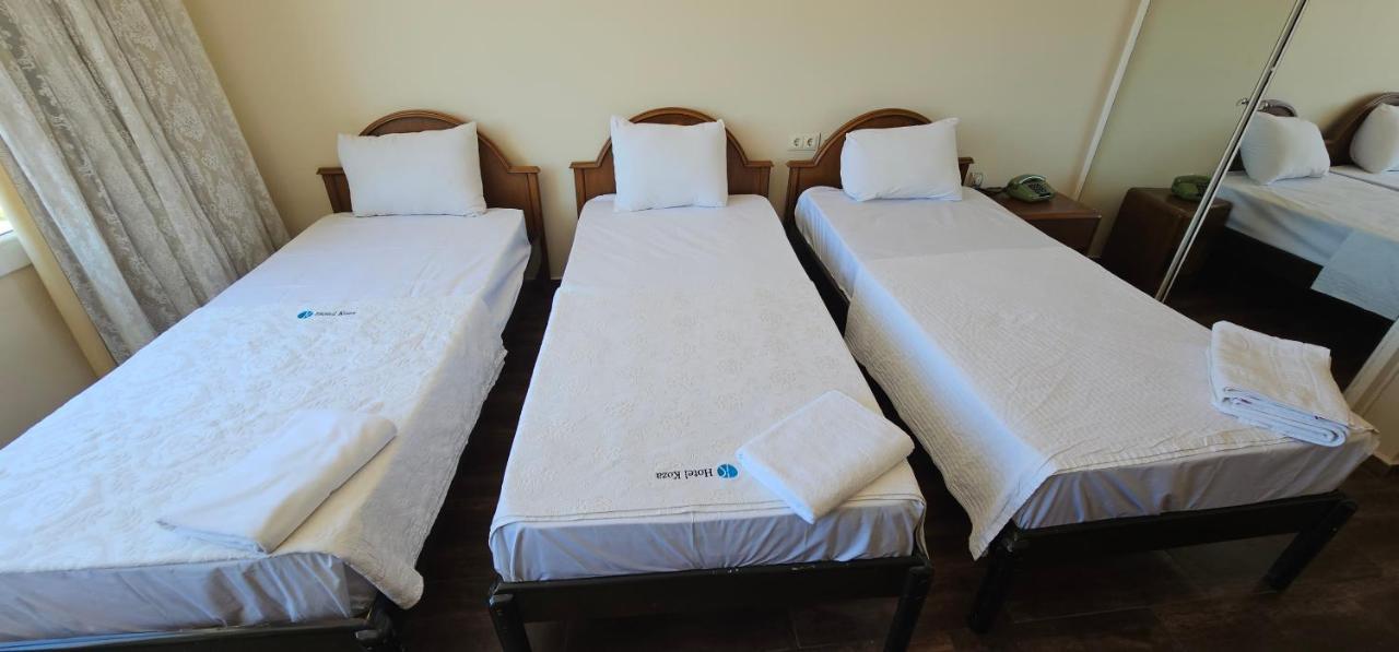 Adana Koza Hotel エクステリア 写真