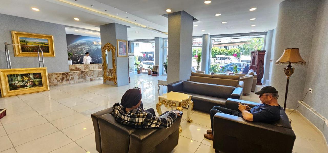 Adana Koza Hotel エクステリア 写真