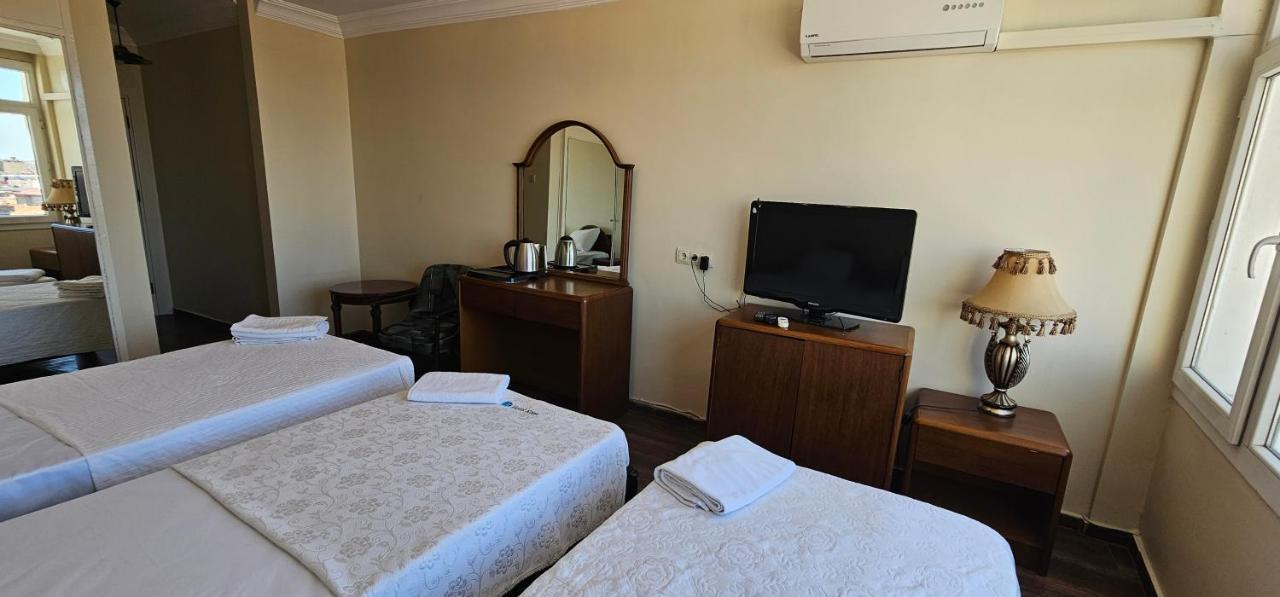Adana Koza Hotel エクステリア 写真