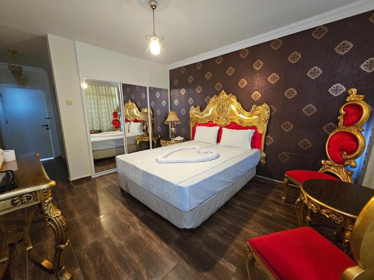 Adana Koza Hotel エクステリア 写真